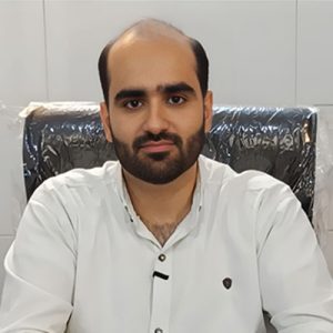 اسماعیل نامدار مدیر ارشد فروش ایران سکو